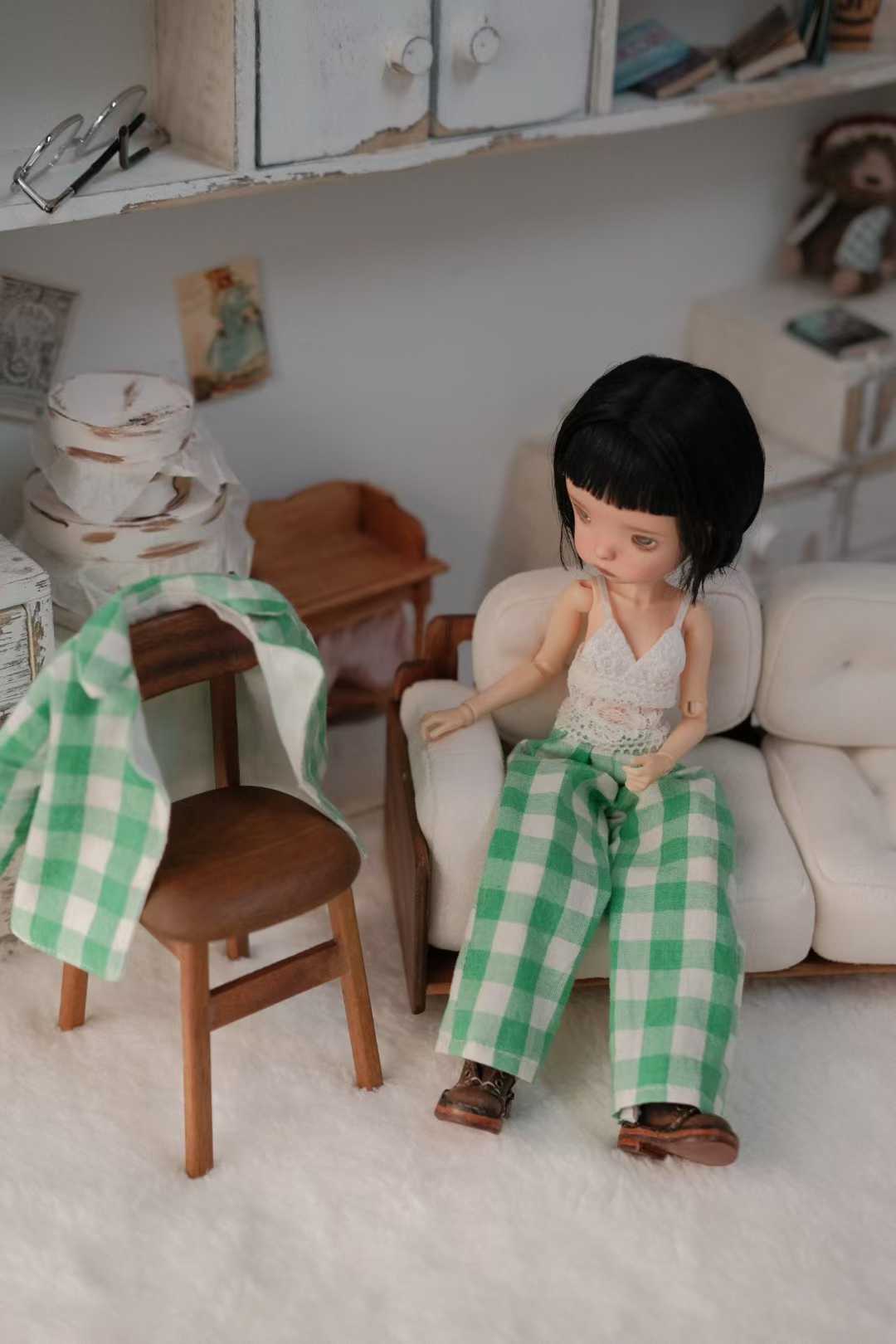 BJD 娃衣展示